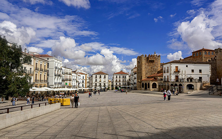 ¿Qué visitar este verano en Extremadura?