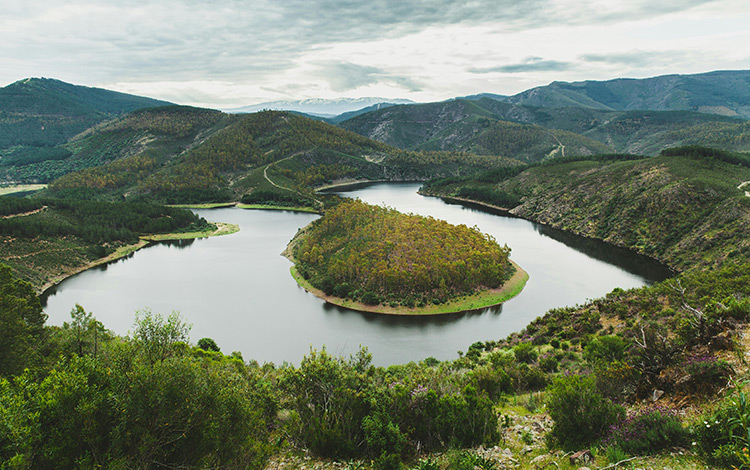 Actividades al aire libre en Extremadura en los meses de noviembre y diciembre