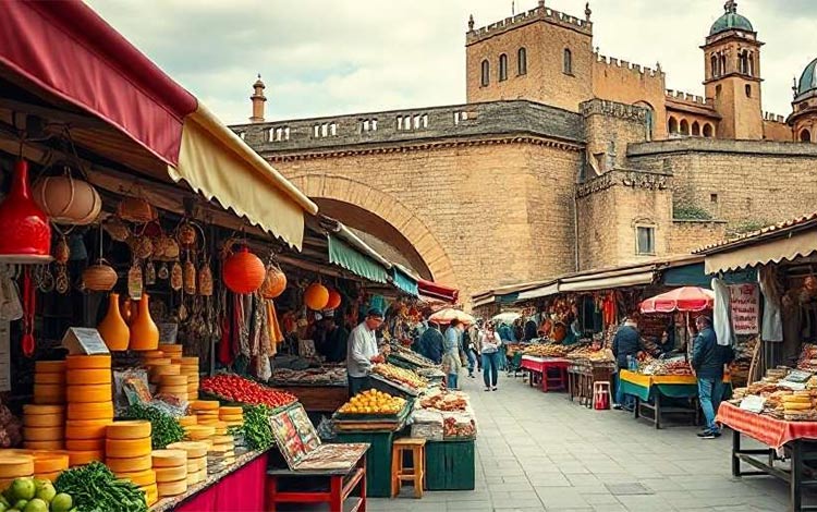 Sabores de la gastronomía tradicional de Alcántara que te enamorarán