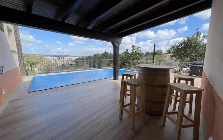 Razones para elegir Casalagata para tus escapadas en Extremadura