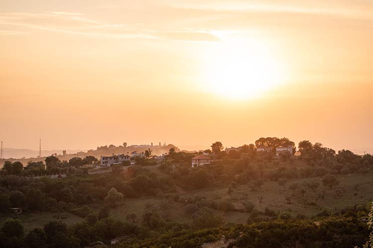 Alcántara y Casalagata uno de los mejores destinos para combatir el calor del verano